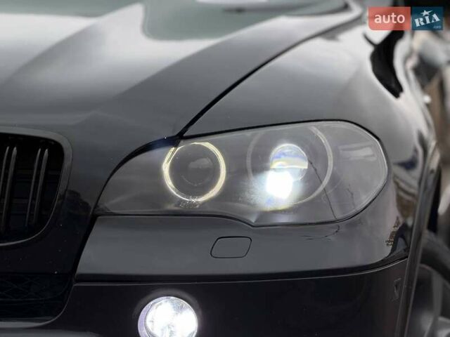 Чорний БМВ Х5, об'ємом двигуна 3 л та пробігом 350 тис. км за 18500 $, фото 5 на Automoto.ua