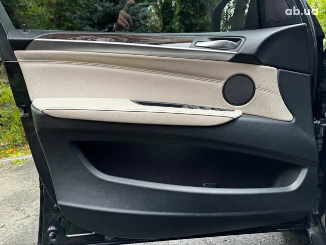 Черный БМВ Х5, объемом двигателя 3 л и пробегом 158 тыс. км за 18690 $, фото 12 на Automoto.ua