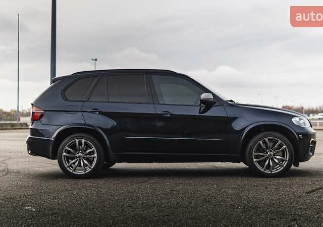 Черный БМВ Х5, объемом двигателя 2.99 л и пробегом 259 тыс. км за 23500 $, фото 4 на Automoto.ua