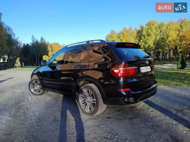 Черный БМВ Х5, объемом двигателя 2.99 л и пробегом 213 тыс. км за 23500 $, фото 20 на Automoto.ua