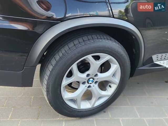 Чорний БМВ Х5, об'ємом двигуна 3 л та пробігом 218 тис. км за 17750 $, фото 70 на Automoto.ua