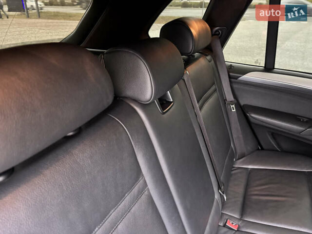 Чорний БМВ Х5, об'ємом двигуна 2.99 л та пробігом 305 тис. км за 22000 $, фото 42 на Automoto.ua