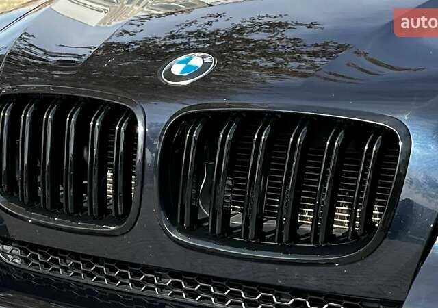БМВ Х5 2012 в Днепре (Днепропетровске) на Automoto.ua Черный БМВ Х5, объемом двигателя 2.98 л и пробегом 145 тыс. км за 17500 $, фото 5 на Automoto.ua