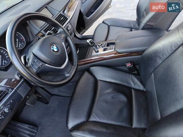 Черный БМВ Х5, объемом двигателя 2.99 л и пробегом 213 тыс. км за 23500 $, фото 31 на Automoto.ua