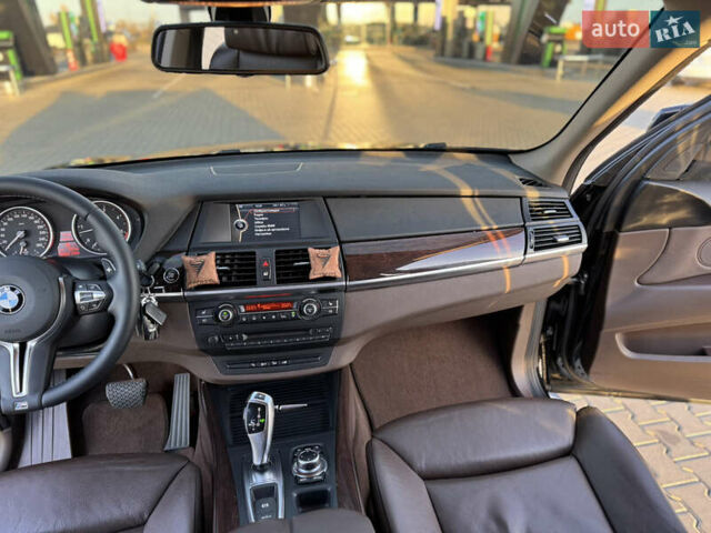 Черный БМВ Х5, объемом двигателя 3 л и пробегом 180 тыс. км за 20999 $, фото 29 на Automoto.ua