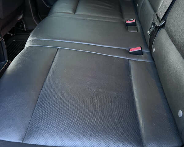 Черный БМВ Х5, объемом двигателя 3 л и пробегом 265 тыс. км за 18900 $, фото 14 на Automoto.ua