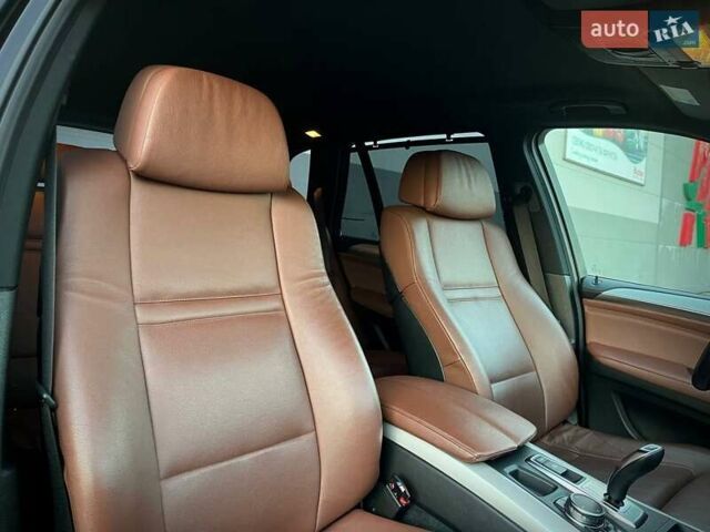 Черный БМВ Х5, объемом двигателя 2.98 л и пробегом 176 тыс. км за 18500 $, фото 40 на Automoto.ua