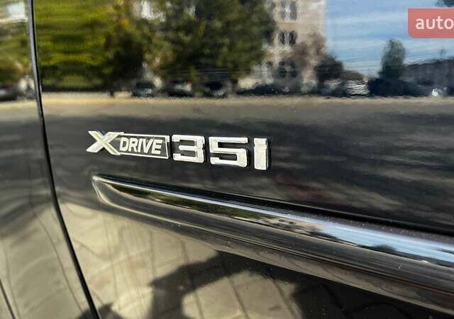 БМВ Х5 2012 в Днепре (Днепропетровске) на Automoto.ua Черный БМВ Х5, объемом двигателя 2.98 л и пробегом 145 тыс. км за 17500 $, фото 22 на Automoto.ua