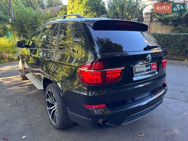 Чорний БМВ Х5, об'ємом двигуна 3 л та пробігом 119 тис. км за 14690 $, фото 8 на Automoto.ua