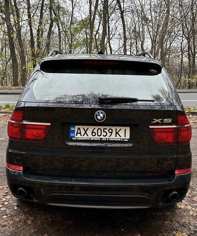Черный БМВ Х5, объемом двигателя 2.98 л и пробегом 130 тыс. км за 12500 $, фото 2 на Automoto.ua
