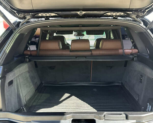 Черный БМВ Х5, объемом двигателя 3 л и пробегом 240 тыс. км за 24999 $, фото 8 на Automoto.ua