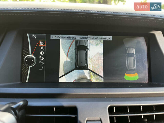 Чорний БМВ Х5, об'ємом двигуна 3 л та пробігом 250 тис. км за 24700 $, фото 27 на Automoto.ua
