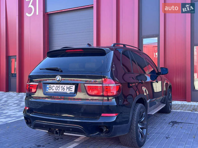 Чорний БМВ Х5, об'ємом двигуна 3 л та пробігом 311 тис. км за 17250 $, фото 17 на Automoto.ua