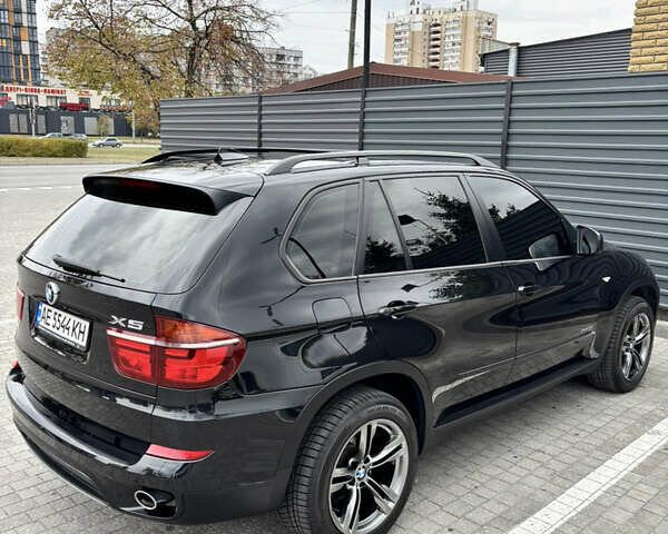 Чорний БМВ Х5, об'ємом двигуна 2.99 л та пробігом 305 тис. км за 22000 $, фото 29 на Automoto.ua