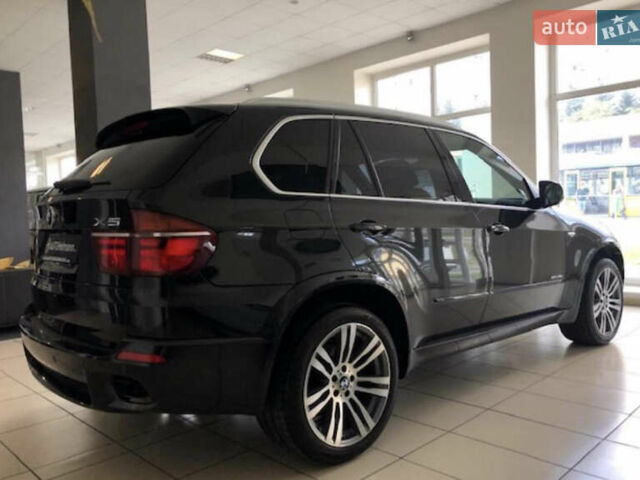Чорний БМВ Х5, об'ємом двигуна 3 л та пробігом 190 тис. км за 19999 $, фото 4 на Automoto.ua