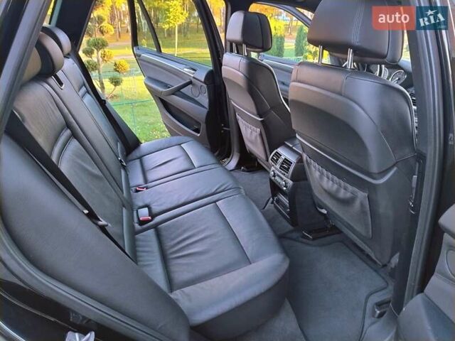 Черный БМВ Х5, объемом двигателя 2.99 л и пробегом 213 тыс. км за 23500 $, фото 40 на Automoto.ua