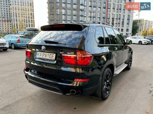 Черный БМВ Х5, объемом двигателя 2.98 л и пробегом 176 тыс. км за 18500 $, фото 14 на Automoto.ua