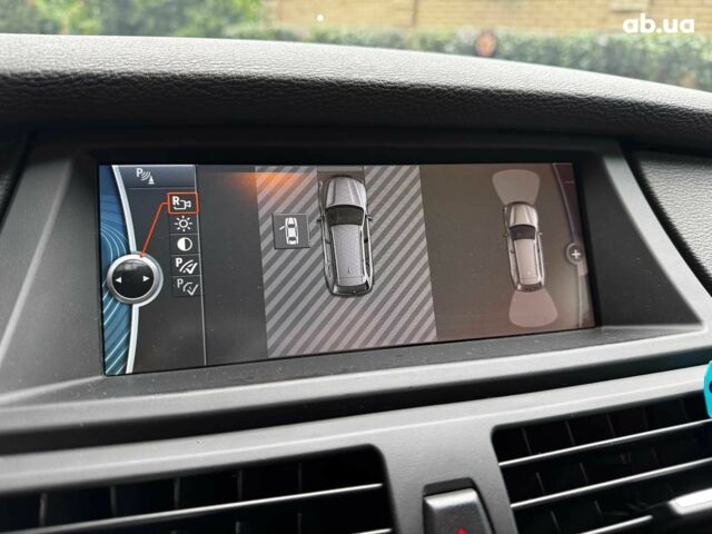 Черный БМВ Х5, объемом двигателя 3 л и пробегом 158 тыс. км за 18690 $, фото 19 на Automoto.ua