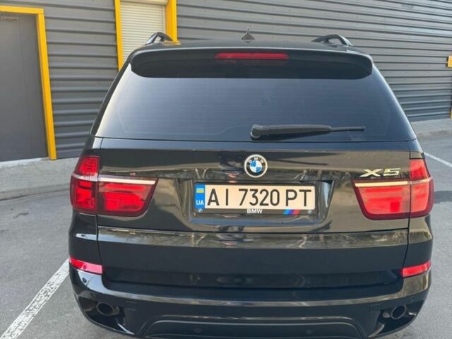 Черный БМВ Х5, объемом двигателя 3 л и пробегом 119 тыс. км за 14000 $, фото 3 на Automoto.ua