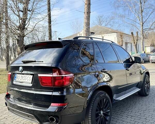 Черный БМВ Х5, объемом двигателя 2.99 л и пробегом 305 тыс. км за 17300 $, фото 15 на Automoto.ua