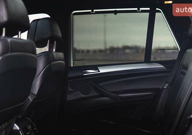 Черный БМВ Х5, объемом двигателя 2.99 л и пробегом 259 тыс. км за 23500 $, фото 49 на Automoto.ua