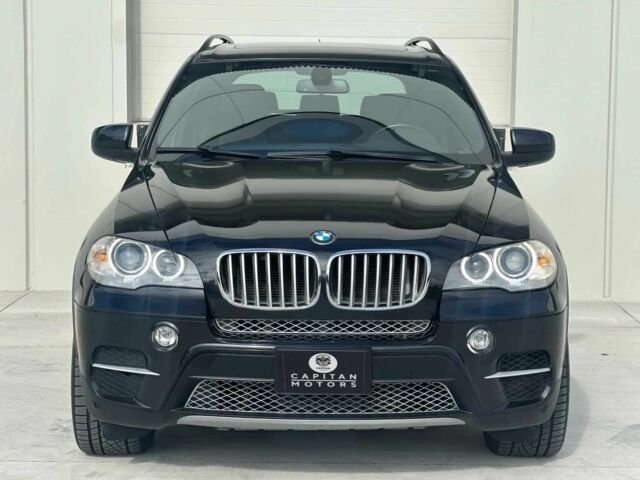 Черный БМВ Х5, объемом двигателя 3 л и пробегом 99 тыс. км за 3700 $, фото 1 на Automoto.ua