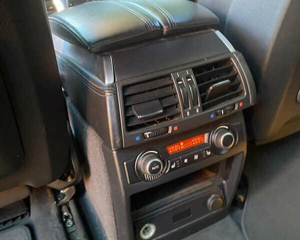 Черный БМВ Х5, объемом двигателя 3.5 л и пробегом 214 тыс. км за 19000 $, фото 20 на Automoto.ua