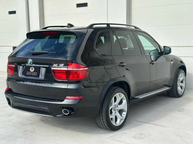 Черный БМВ Х5, объемом двигателя 3 л и пробегом 99 тыс. км за 3700 $, фото 6 на Automoto.ua