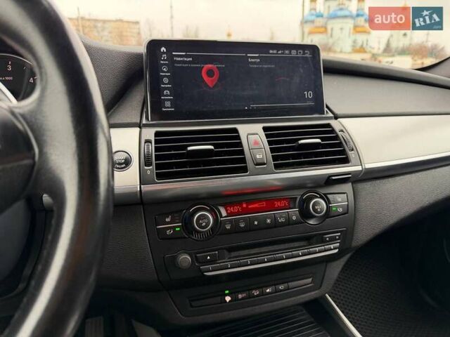 Чорний БМВ Х5, об'ємом двигуна 3 л та пробігом 350 тис. км за 18500 $, фото 53 на Automoto.ua