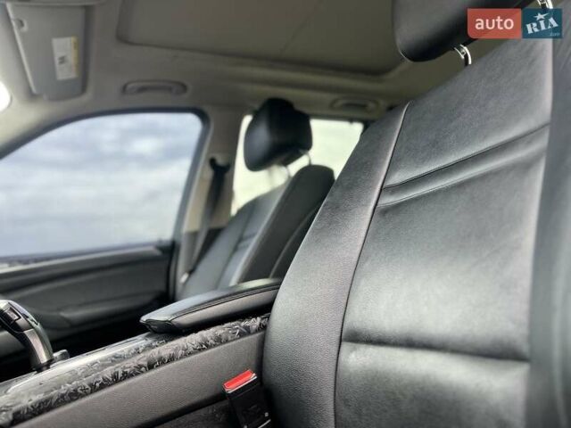 Чорний БМВ Х5, об'ємом двигуна 3 л та пробігом 172 тис. км за 16900 $, фото 6 на Automoto.ua