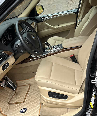 Черный БМВ Х5, объемом двигателя 2.98 л и пробегом 130 тыс. км за 12500 $, фото 8 на Automoto.ua