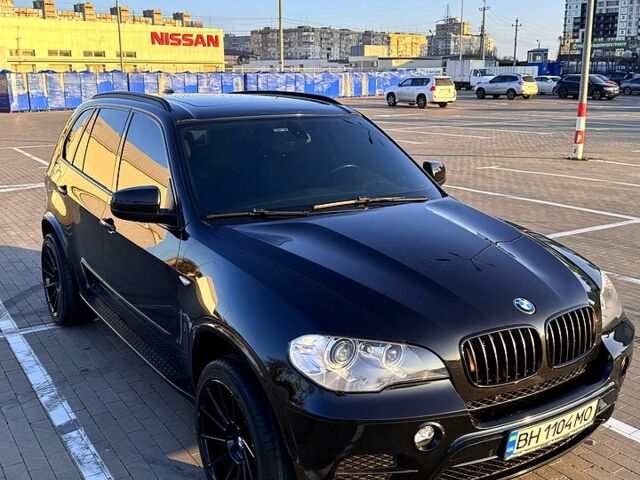 Чорний БМВ Х5, об'ємом двигуна 3 л та пробігом 125 тис. км за 19999 $, фото 5 на Automoto.ua