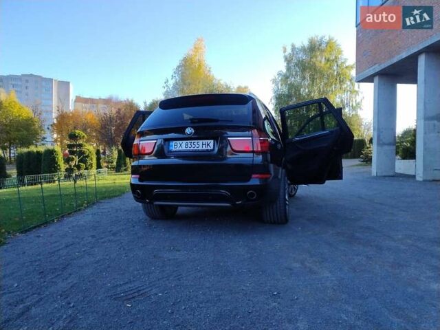 Черный БМВ Х5, объемом двигателя 2.99 л и пробегом 213 тыс. км за 23500 $, фото 11 на Automoto.ua