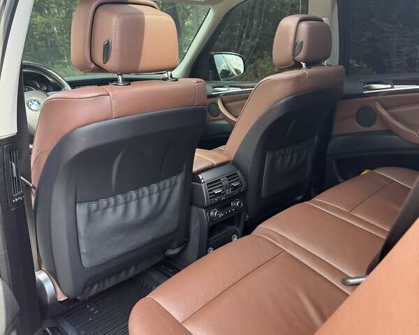 Черный БМВ Х5, объемом двигателя 2.99 л и пробегом 305 тыс. км за 17700 $, фото 32 на Automoto.ua