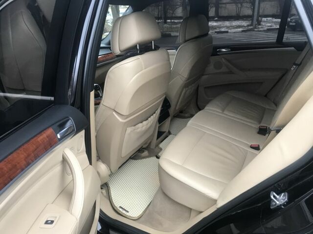 Черный БМВ Х5, объемом двигателя 0 л и пробегом 190 тыс. км за 21500 $, фото 5 на Automoto.ua