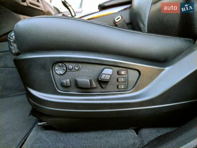 Черный БМВ Х5, объемом двигателя 2.99 л и пробегом 213 тыс. км за 23500 $, фото 44 на Automoto.ua