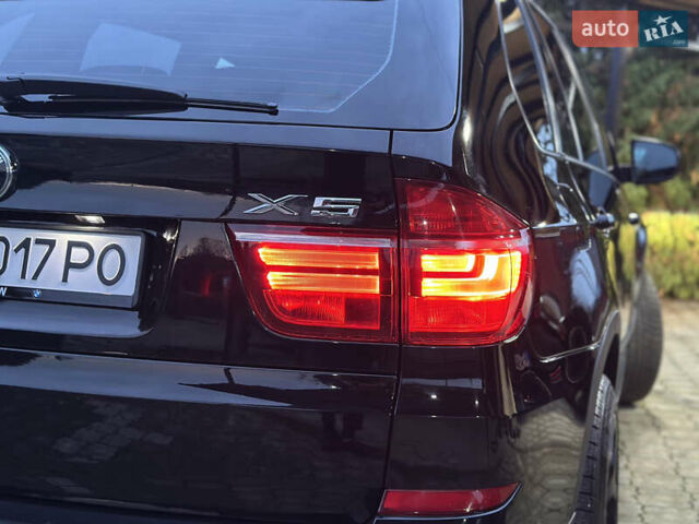 Чорний БМВ Х5, об'ємом двигуна 3 л та пробігом 189 тис. км за 13500 $, фото 42 на Automoto.ua