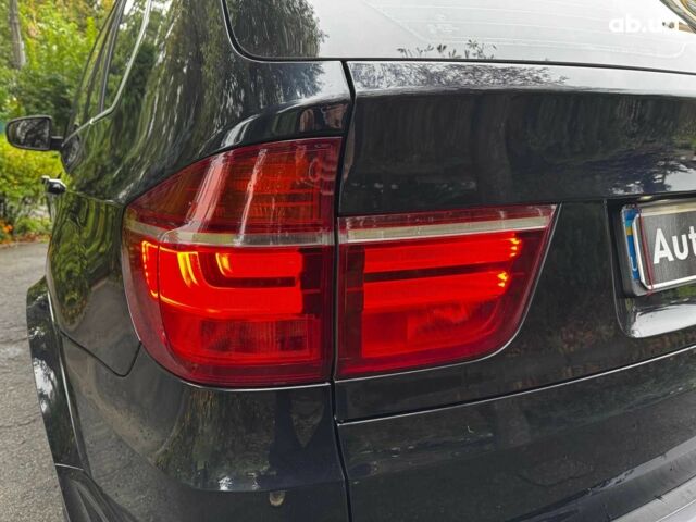 Черный БМВ Х5, объемом двигателя 3 л и пробегом 158 тыс. км за 18690 $, фото 8 на Automoto.ua