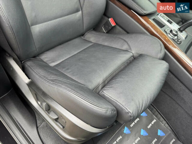 Чорний БМВ Х5, об'ємом двигуна 4.39 л та пробігом 171 тис. км за 15700 $, фото 31 на Automoto.ua