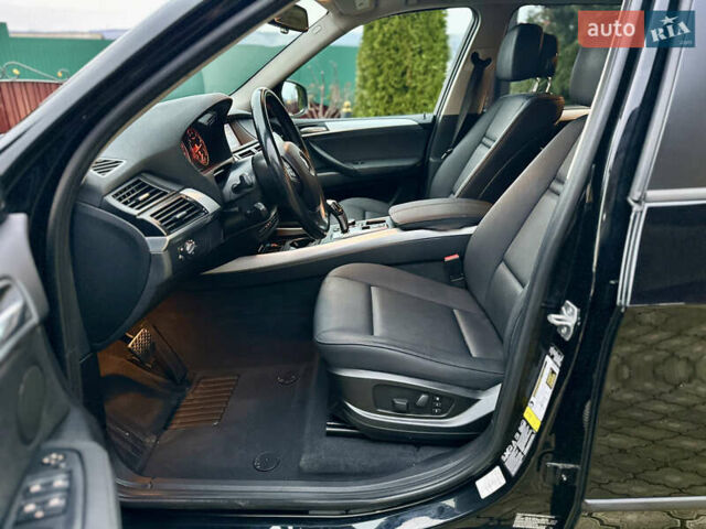 Чорний БМВ Х5, об'ємом двигуна 3 л та пробігом 189 тис. км за 13500 $, фото 46 на Automoto.ua