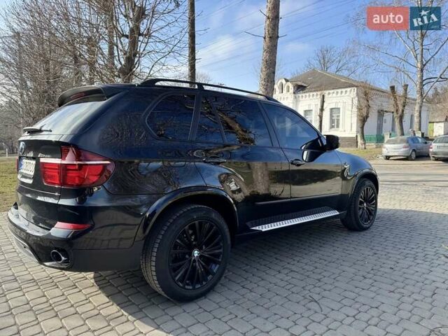 Черный БМВ Х5, объемом двигателя 2.99 л и пробегом 305 тыс. км за 17300 $, фото 18 на Automoto.ua