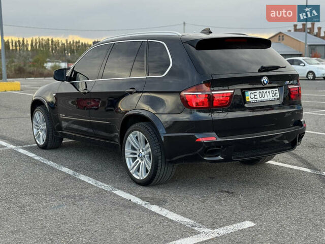 БМВ Х5 2012 в Черновцах на Automoto.ua Черный БМВ Х5, объемом двигателя 2.99 л и пробегом 188 тыс. км за 21999 $, фото 8 на Automoto.ua