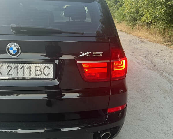 Черный БМВ Х5, объемом двигателя 2.98 л и пробегом 271 тыс. км за 11900 $, фото 2 на Automoto.ua