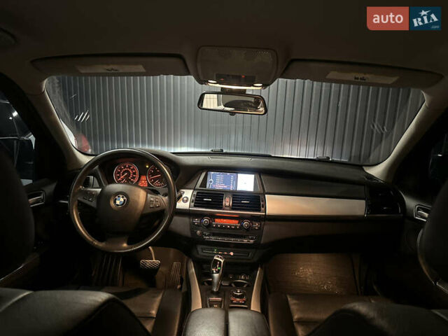 Черный БМВ Х5, объемом двигателя 2.98 л и пробегом 94 тыс. км за 12900 $, фото 5 на Automoto.ua