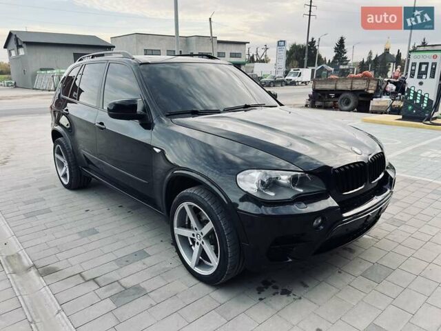 Черный БМВ Х5, объемом двигателя 2.99 л и пробегом 303 тыс. км за 17999 $, фото 14 на Automoto.ua