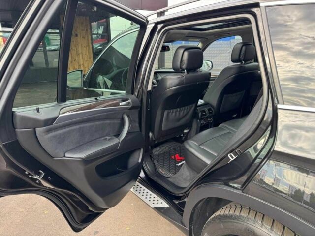 БМВ Х5 2012 в Виннице на Automoto.ua Черный БМВ Х5, объемом двигателя 3 л и пробегом 195 тыс. км за 13999 $, фото 10 на Automoto.ua