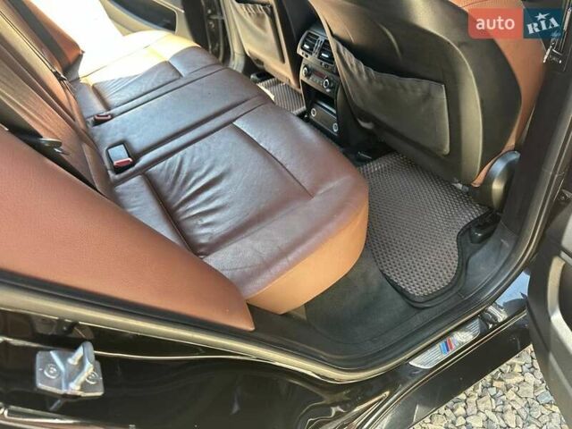 Черный БМВ Х5, объемом двигателя 3 л и пробегом 226 тыс. км за 17999 $, фото 11 на Automoto.ua