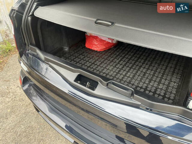 Черный БМВ Х5, объемом двигателя 2.98 л и пробегом 233 тыс. км за 18500 $, фото 8 на Automoto.ua