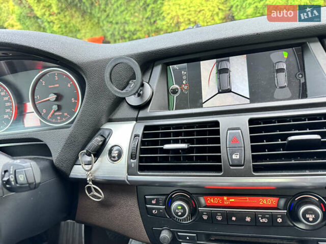 Черный БМВ Х5, объемом двигателя 3 л и пробегом 247 тыс. км за 20000 $, фото 49 на Automoto.ua