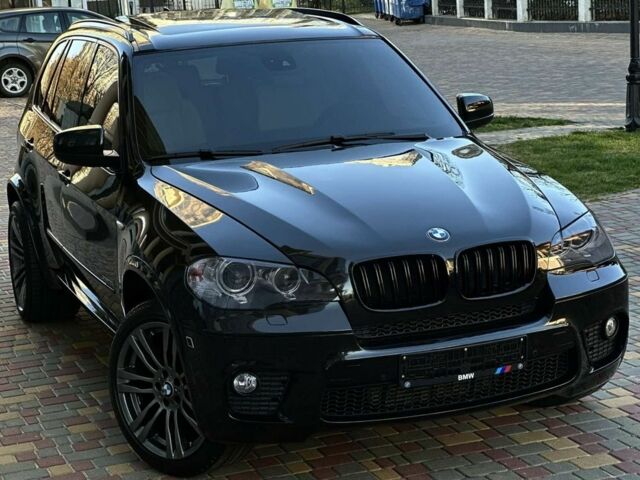 Чорний БМВ Х5, об'ємом двигуна 3 л та пробігом 231 тис. км за 16800 $, фото 3 на Automoto.ua